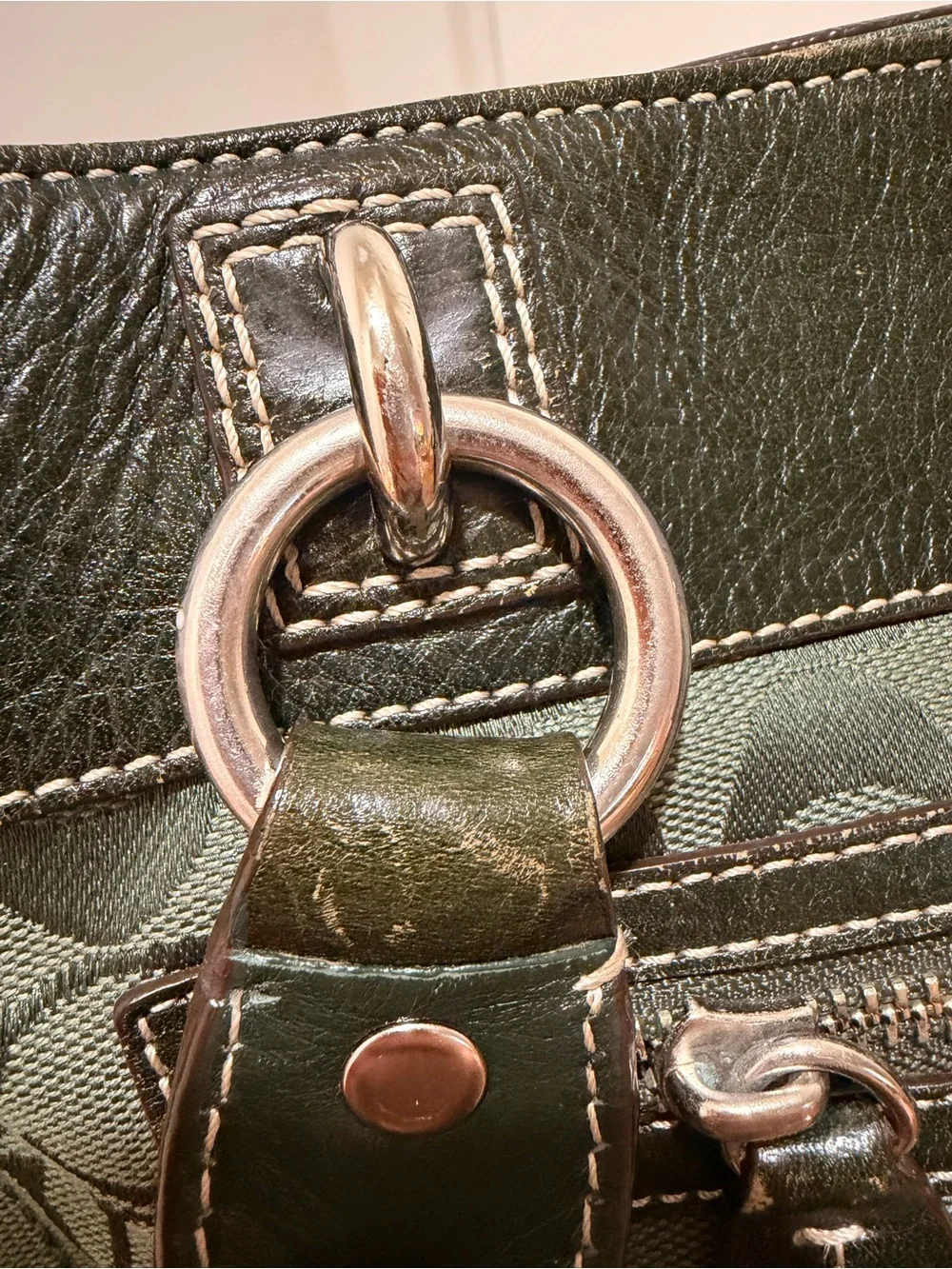 Coach style number